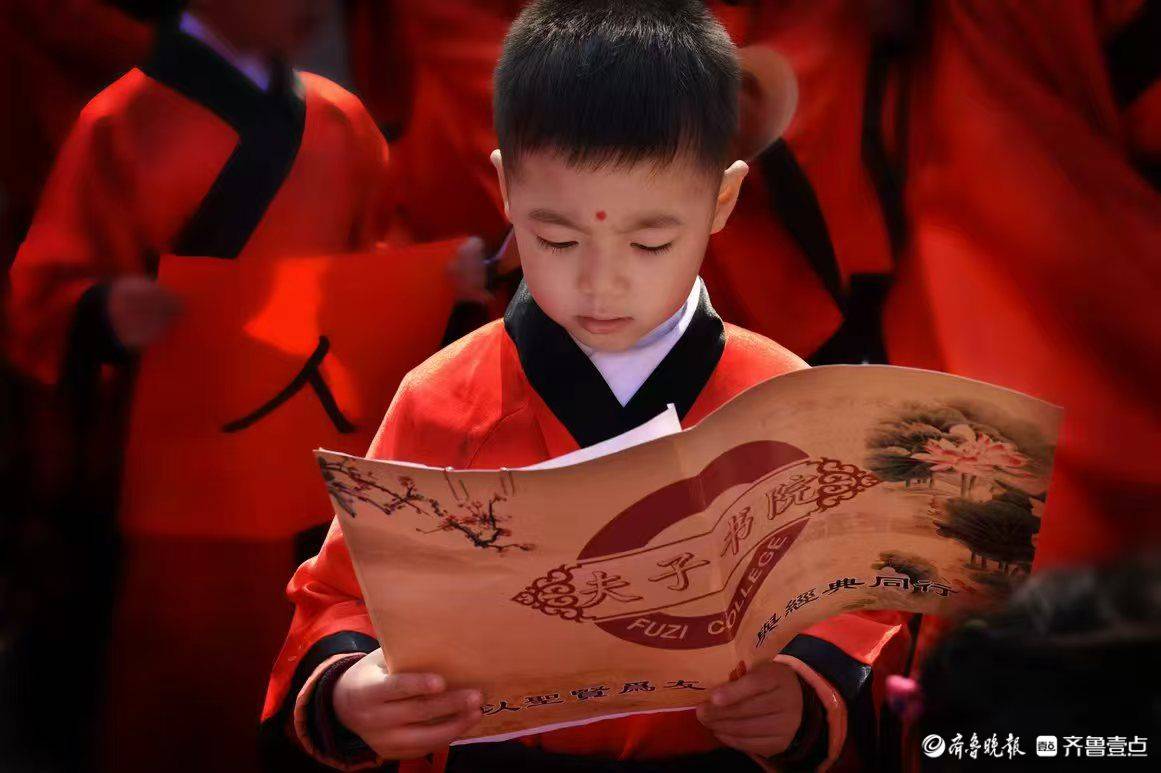 小小读书人
